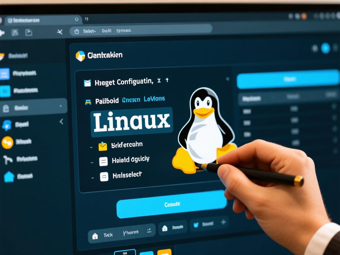Linux怎样快速修改配置文件? 第2张 Linux怎样快速修改配置文件? 第2张
