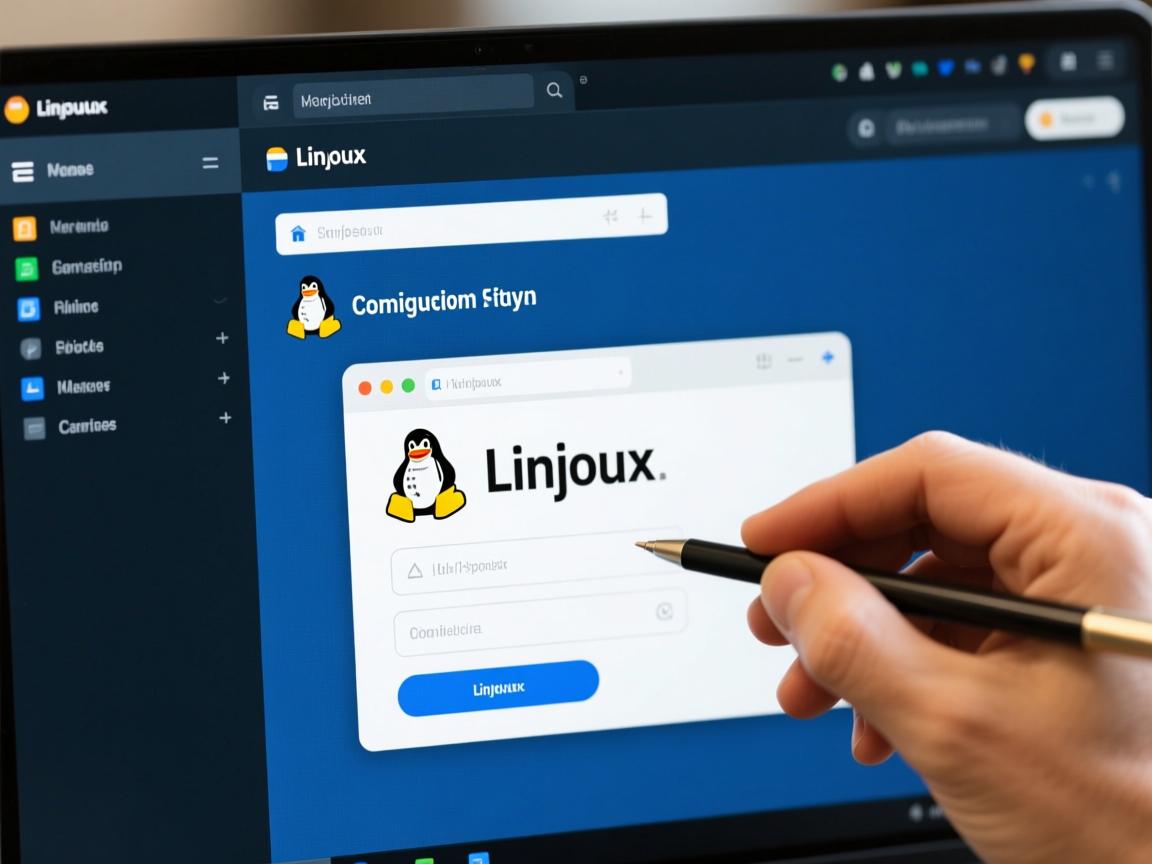 Linux怎样快速修改配置文件? 第3张 Linux怎样快速修改配置文件? 第3张