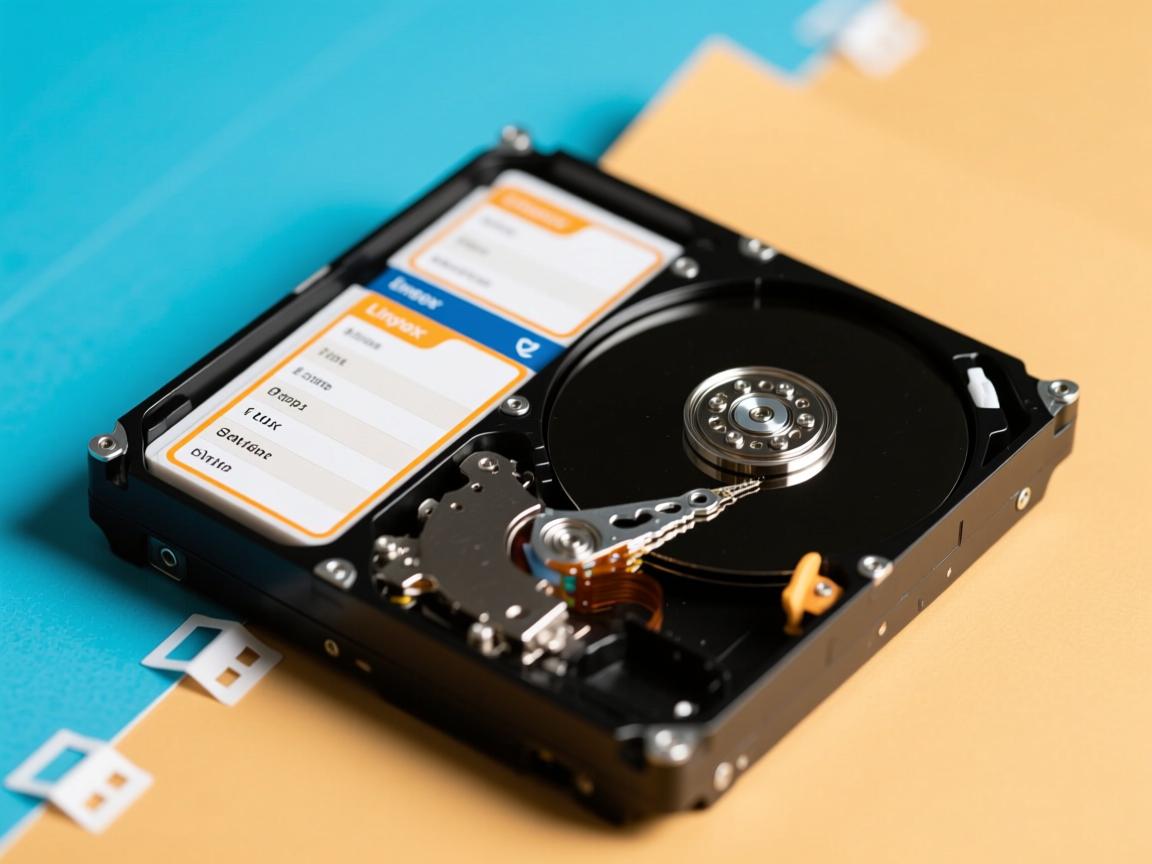 Linux如何查看不同磁盘目录? 第1张 Linux如何查看不同磁盘目录? 第1张