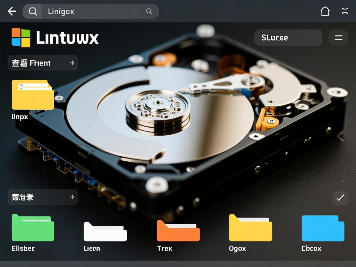 Linux如何查看不同磁盘目录? 第2张 Linux如何查看不同磁盘目录? 第2张