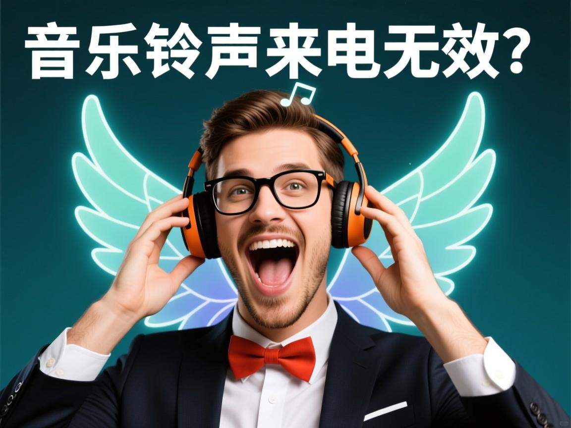 QQ音乐设铃声来电无效? 第3张 QQ音乐设铃声来电无效? 第3张