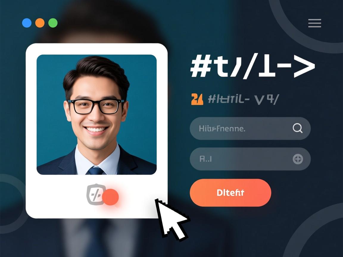 HTML如何在图片上加按钮？