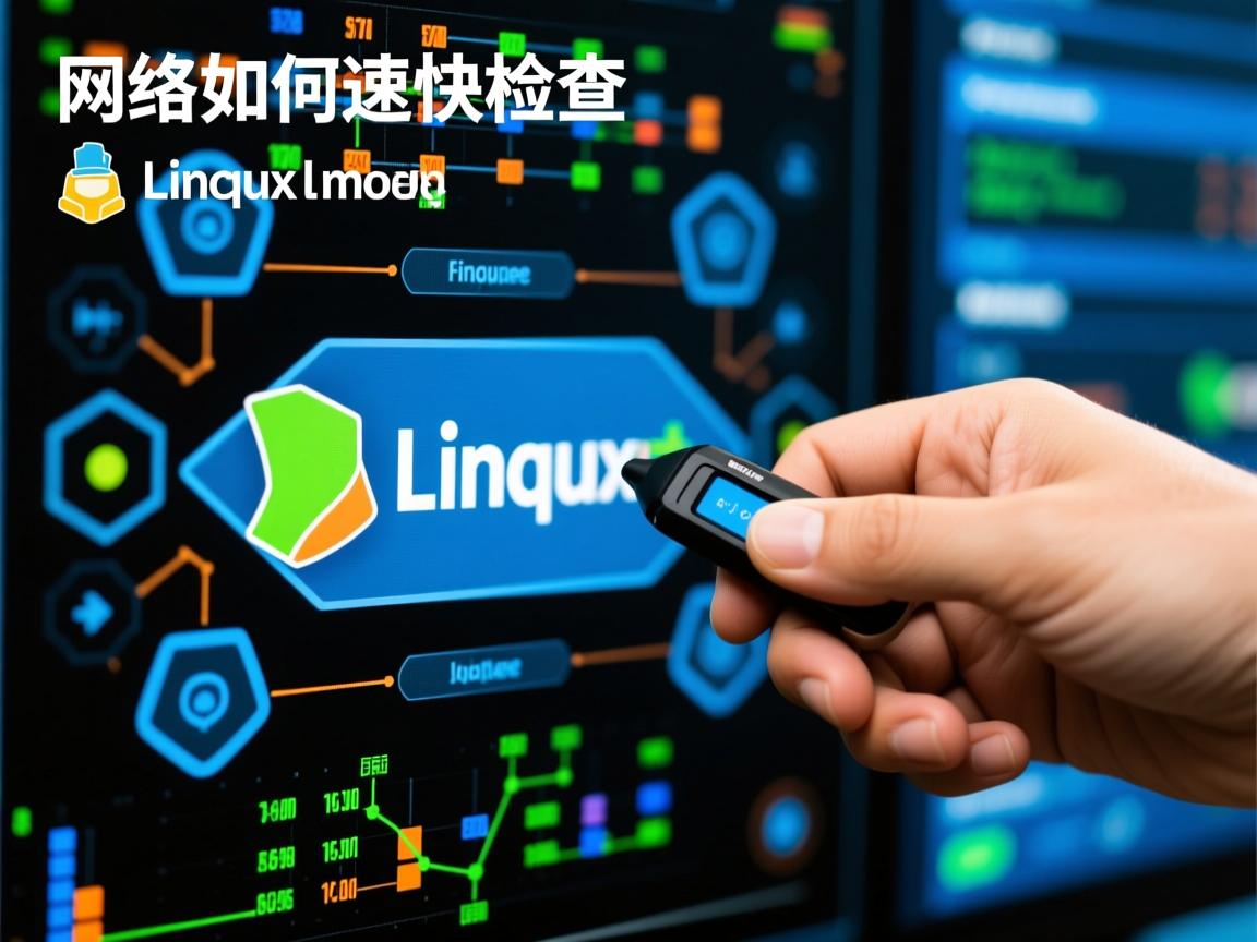 Linux网络如何快速检查? 第2张 Linux网络如何快速检查? 第2张