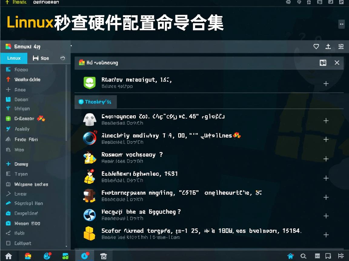 Linux秒查硬件配置命令合集  第3张