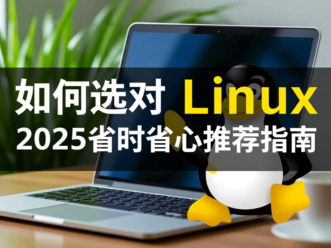 新手如何选对Linux版本？2025省时省心推荐指南  第2张