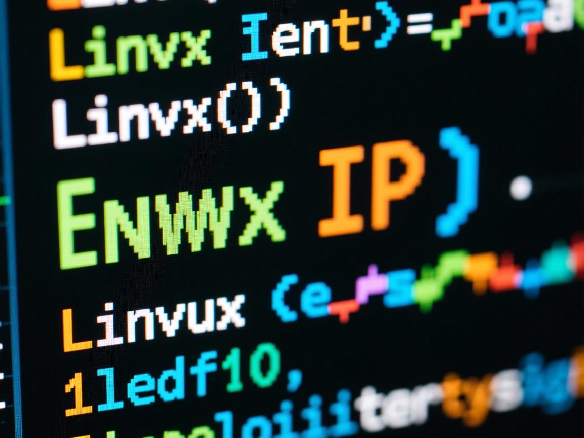 Linux查看IP命令是什么 第1张 Linux查看IP命令是什么 第1张