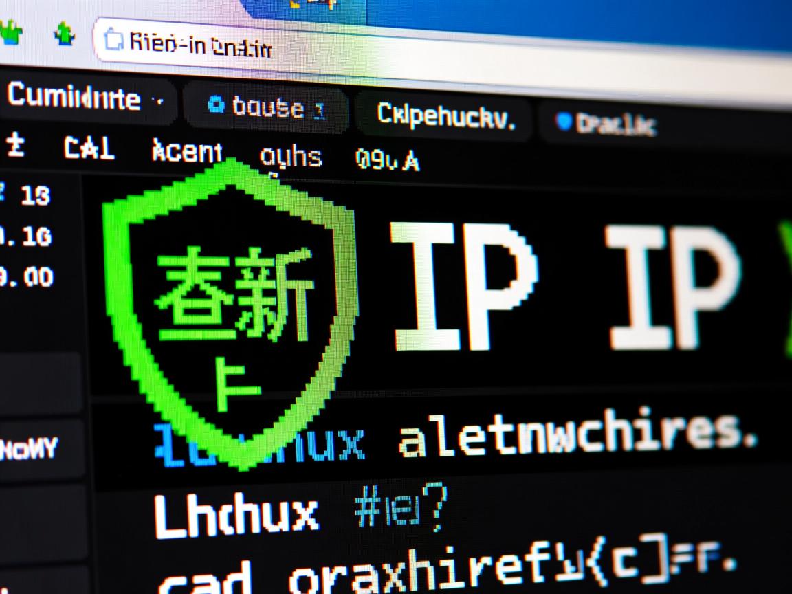Linux查看IP命令是什么 第2张 Linux查看IP命令是什么 第2张