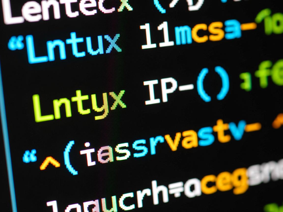 Linux查看IP命令是什么 第3张 Linux查看IP命令是什么 第3张