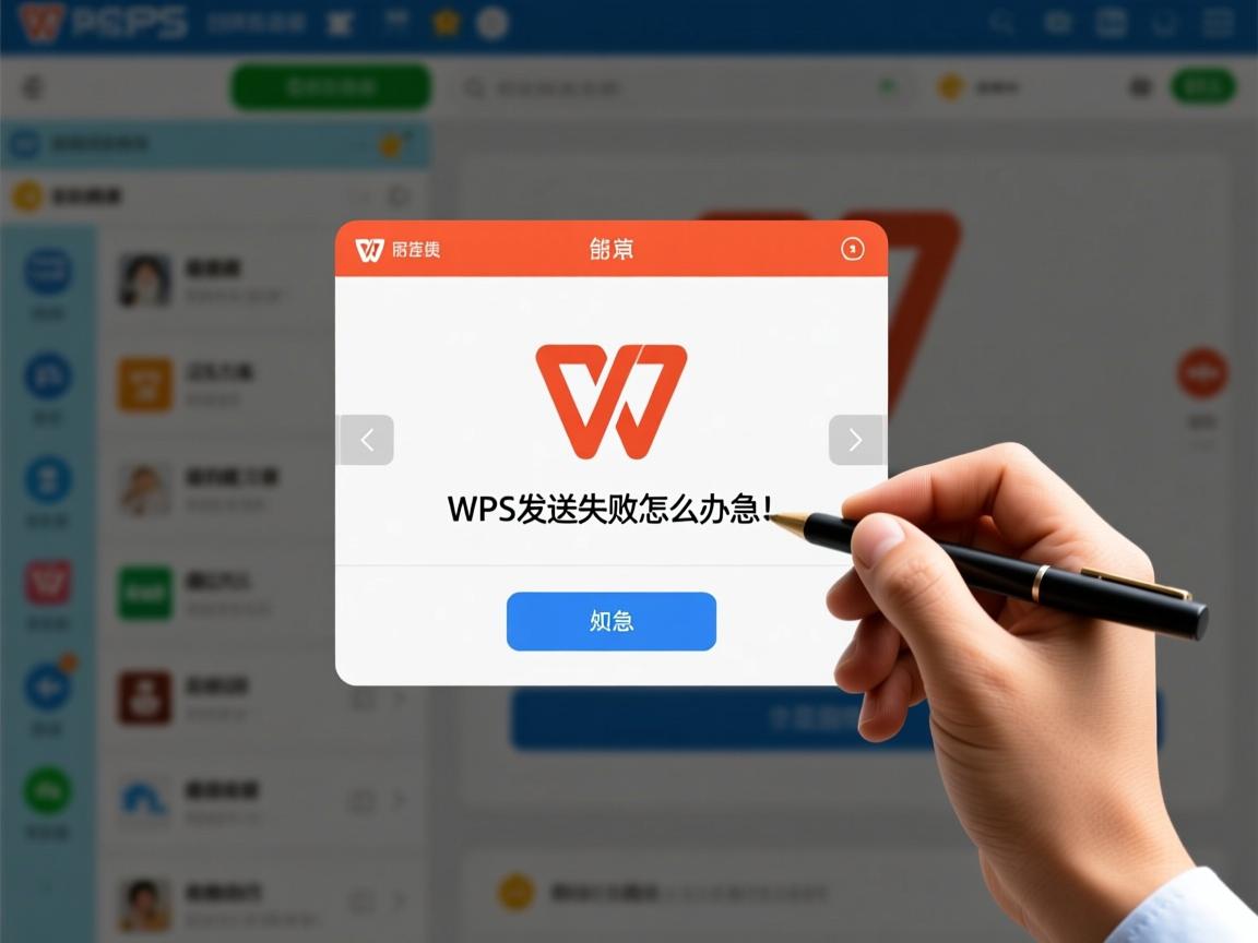 WPS图片发送失败怎么办?急! 第2张 WPS图片发送失败怎么办?急! 第2张