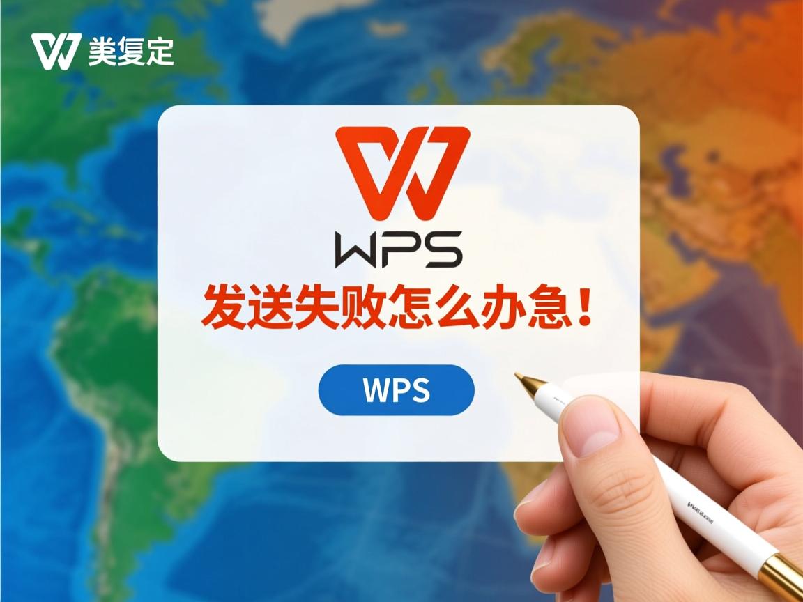 WPS图片发送失败怎么办?急! 第3张 WPS图片发送失败怎么办?急! 第3张