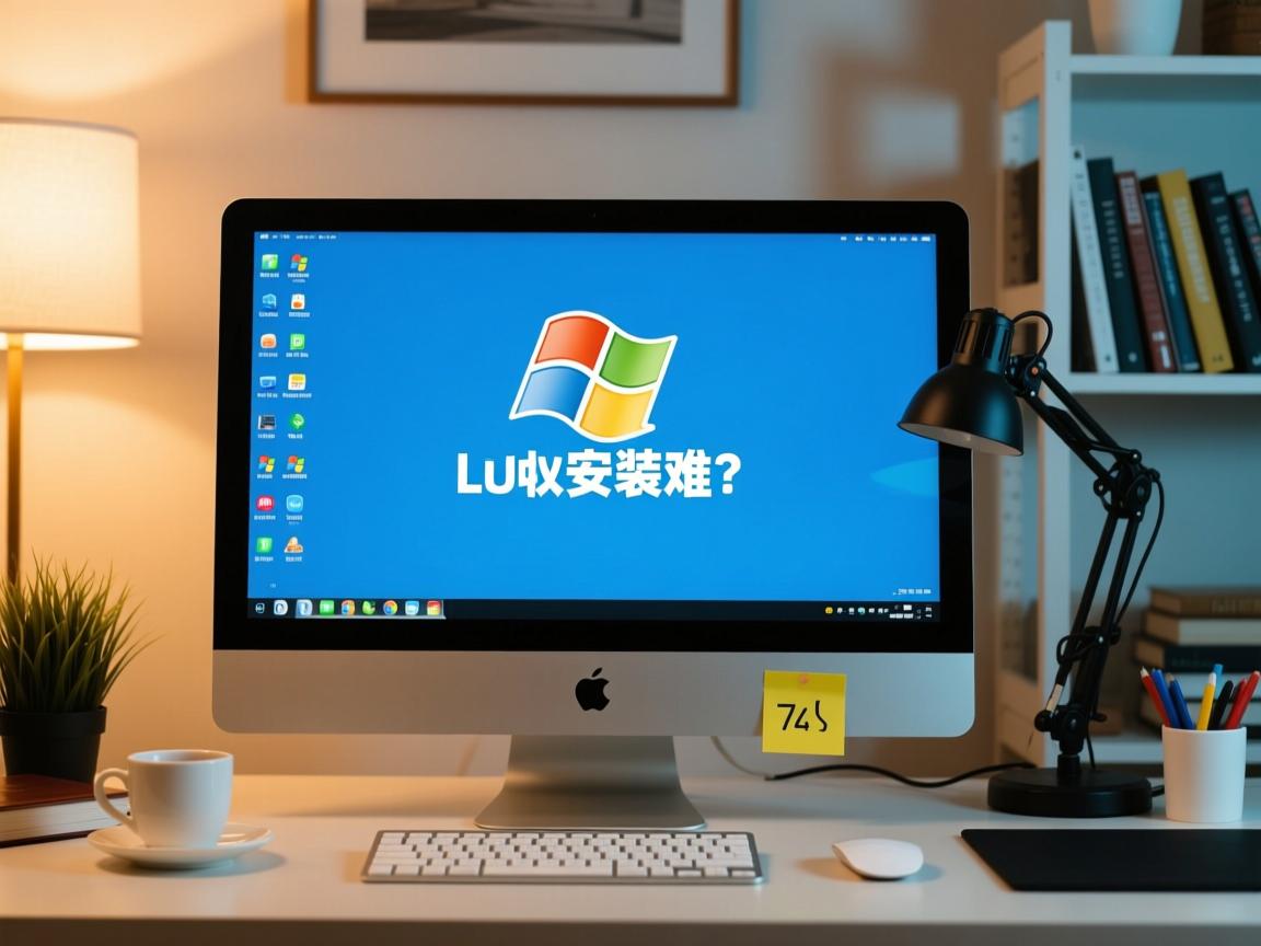 Linux系统安装难吗? 第2张 Linux系统安装难吗? 第2张