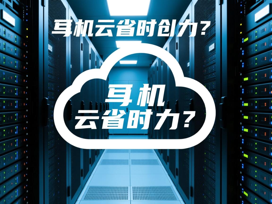 物理机迁云如何省时省力？  第2张