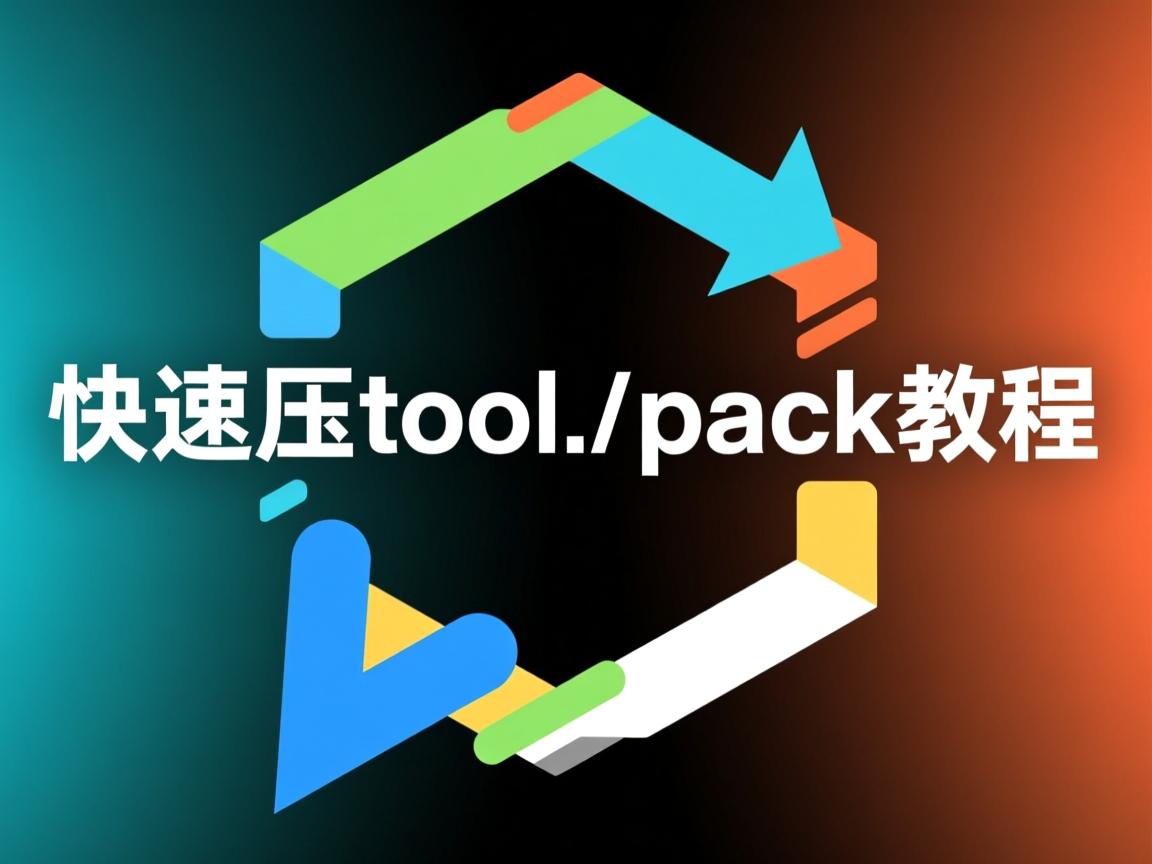 Linux快速解压tool.pack教程