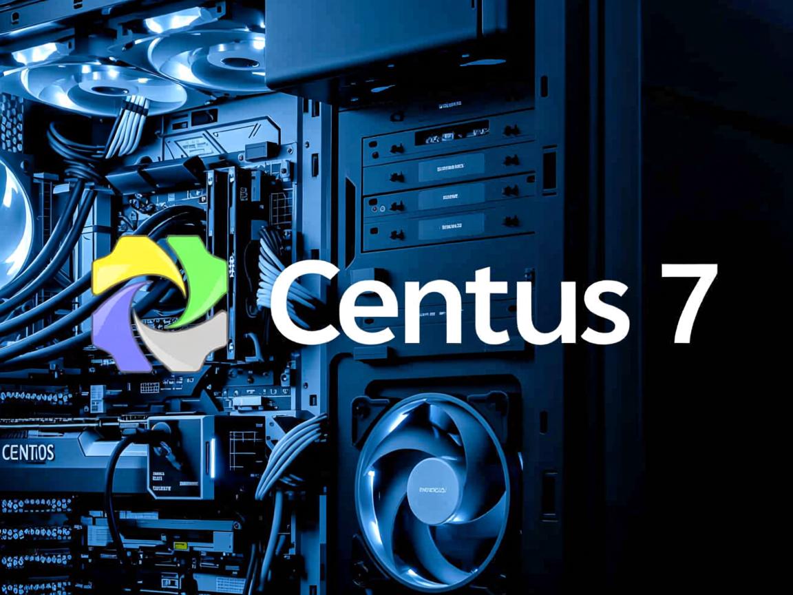 物理机安装CentOS 7难不难? 第1张 物理机安装CentOS 7难不难? 第1张