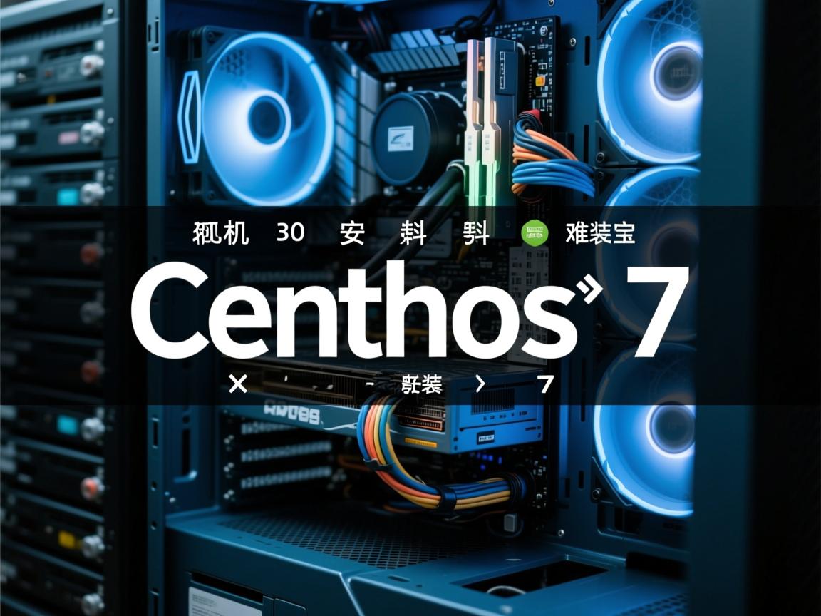 物理机安装CentOS 7难不难? 第3张 物理机安装CentOS 7难不难? 第3张