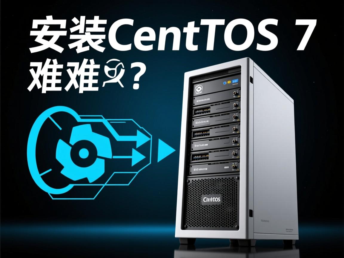 物理机安装CentOS 7难不难? 第2张 物理机安装CentOS 7难不难? 第2张