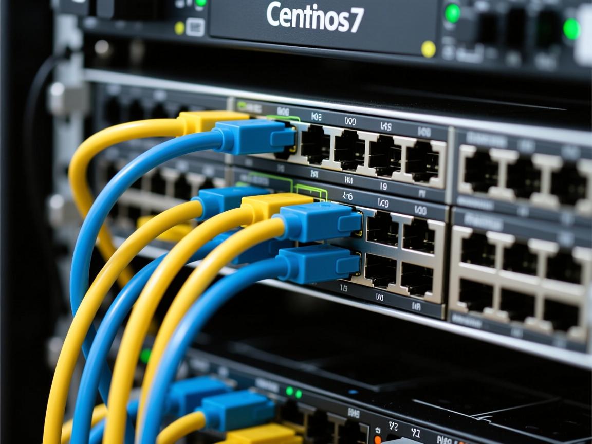 CentOS7物理机网桥怎样设置? 第1张 CentOS7物理机网桥怎样设置? 第1张