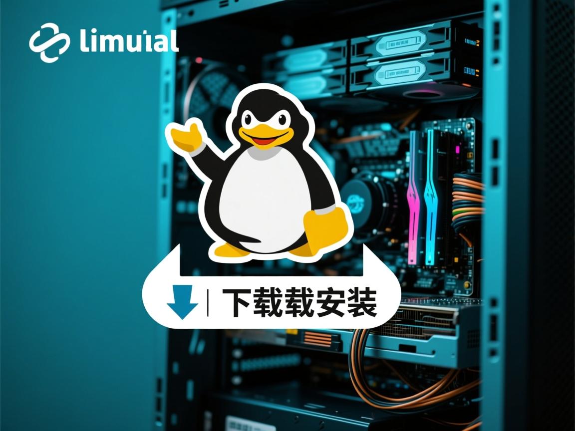 Linux物理机系统如何下载安装? 第1张 Linux物理机系统如何下载安装? 第1张
