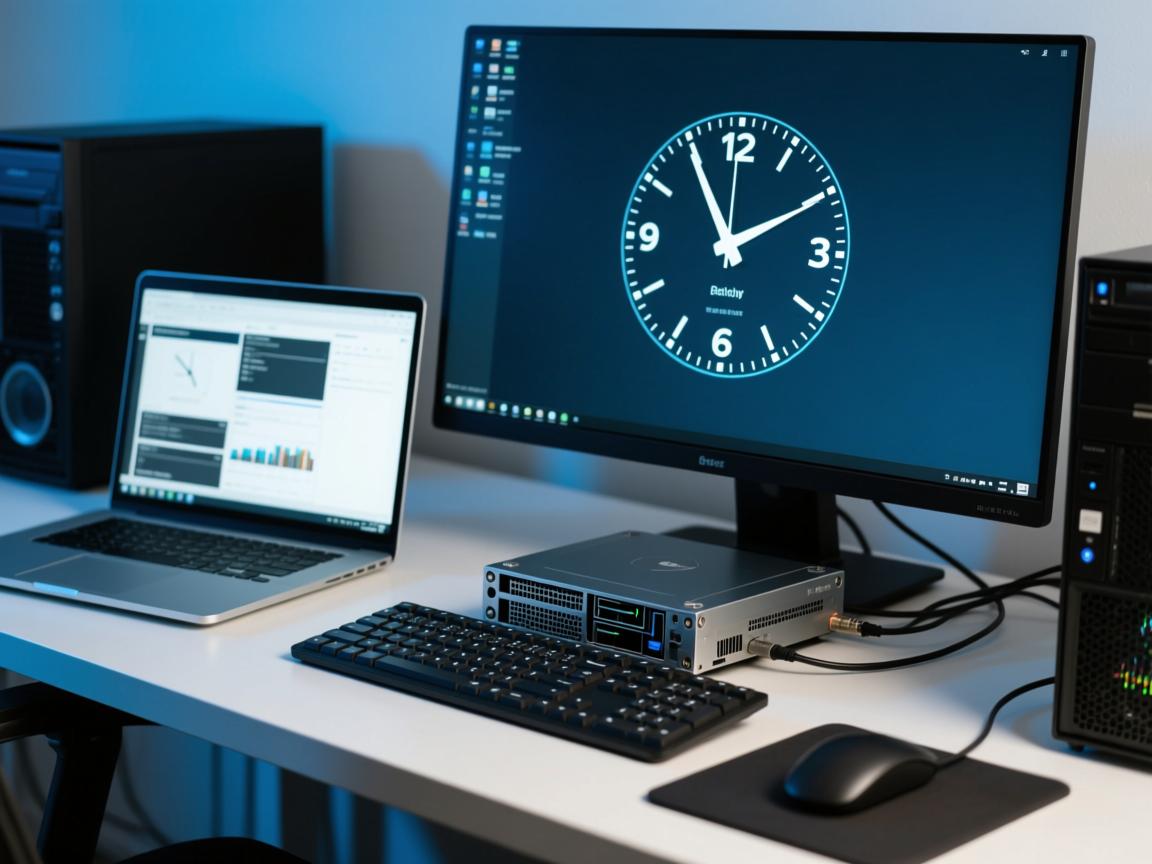 如何同步虚拟机与物理机时间? 第2张 如何同步虚拟机与物理机时间? 第2张