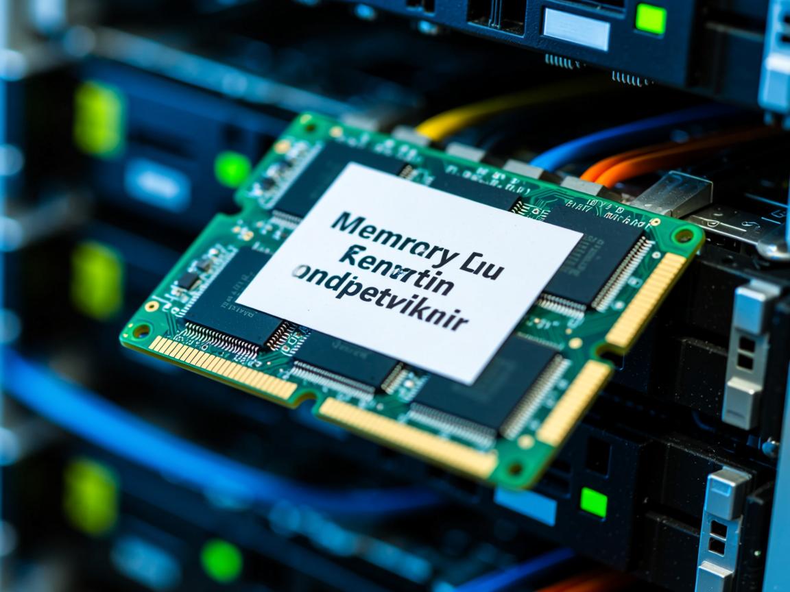 服务器内存不足会致命? 第3张 服务器内存不足会致命? 第3张