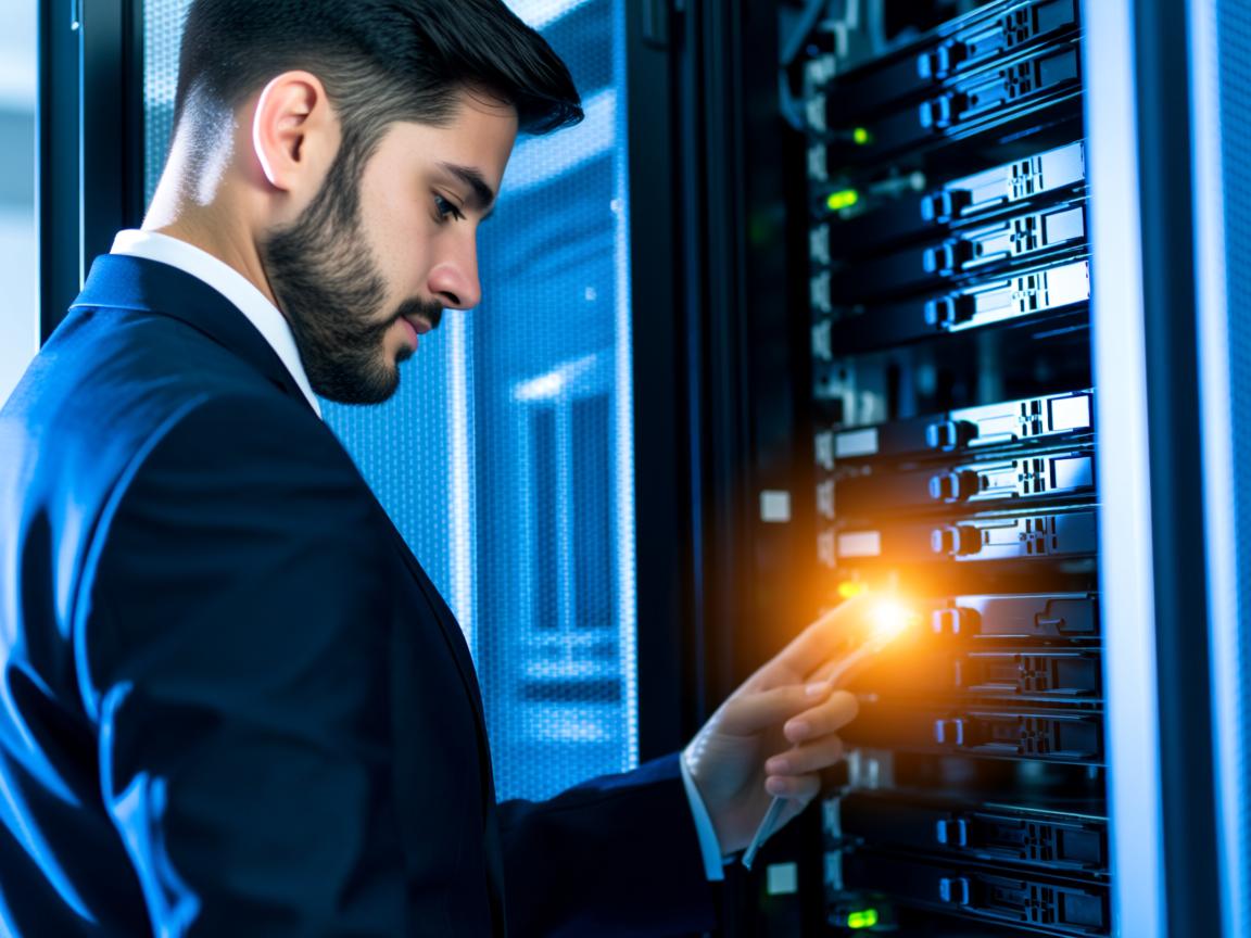 如何快速掌握服务器硬件? 第2张 如何快速掌握服务器硬件? 第2张