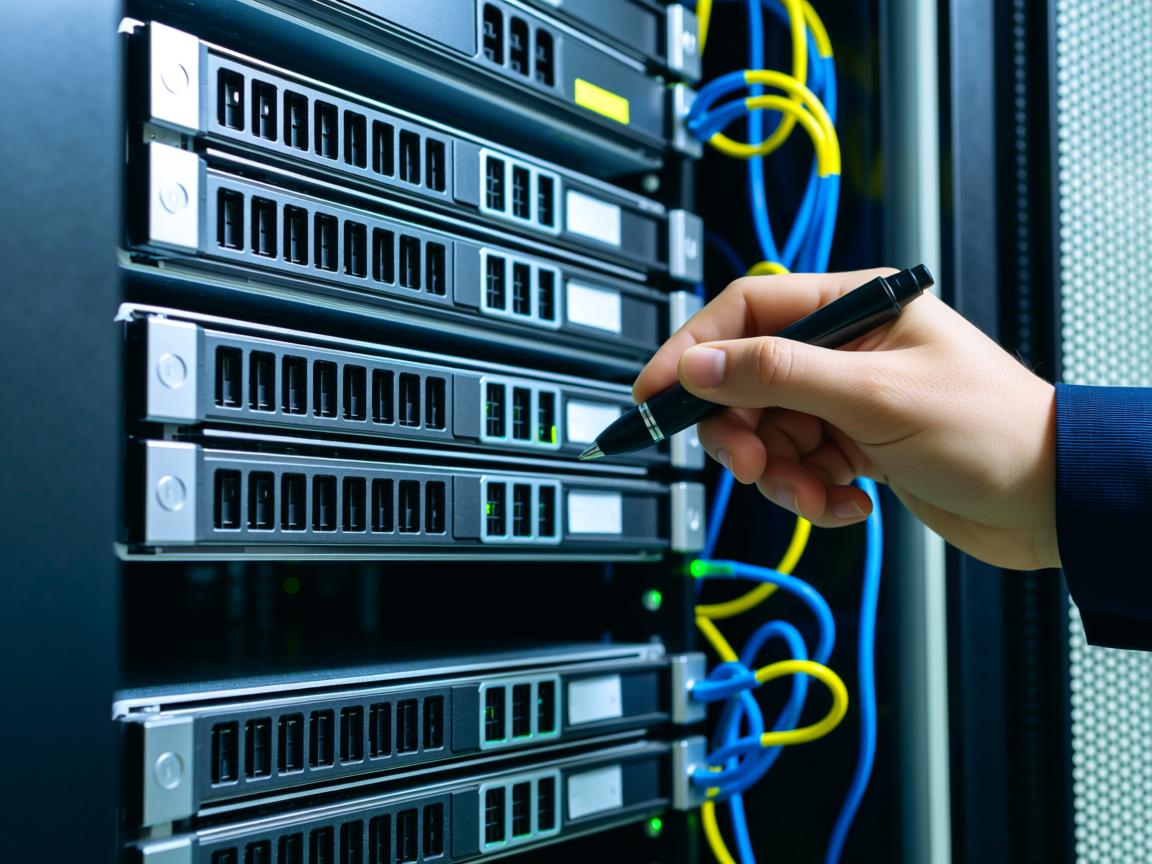 如何快速掌握服务器硬件? 第3张 如何快速掌握服务器硬件? 第3张