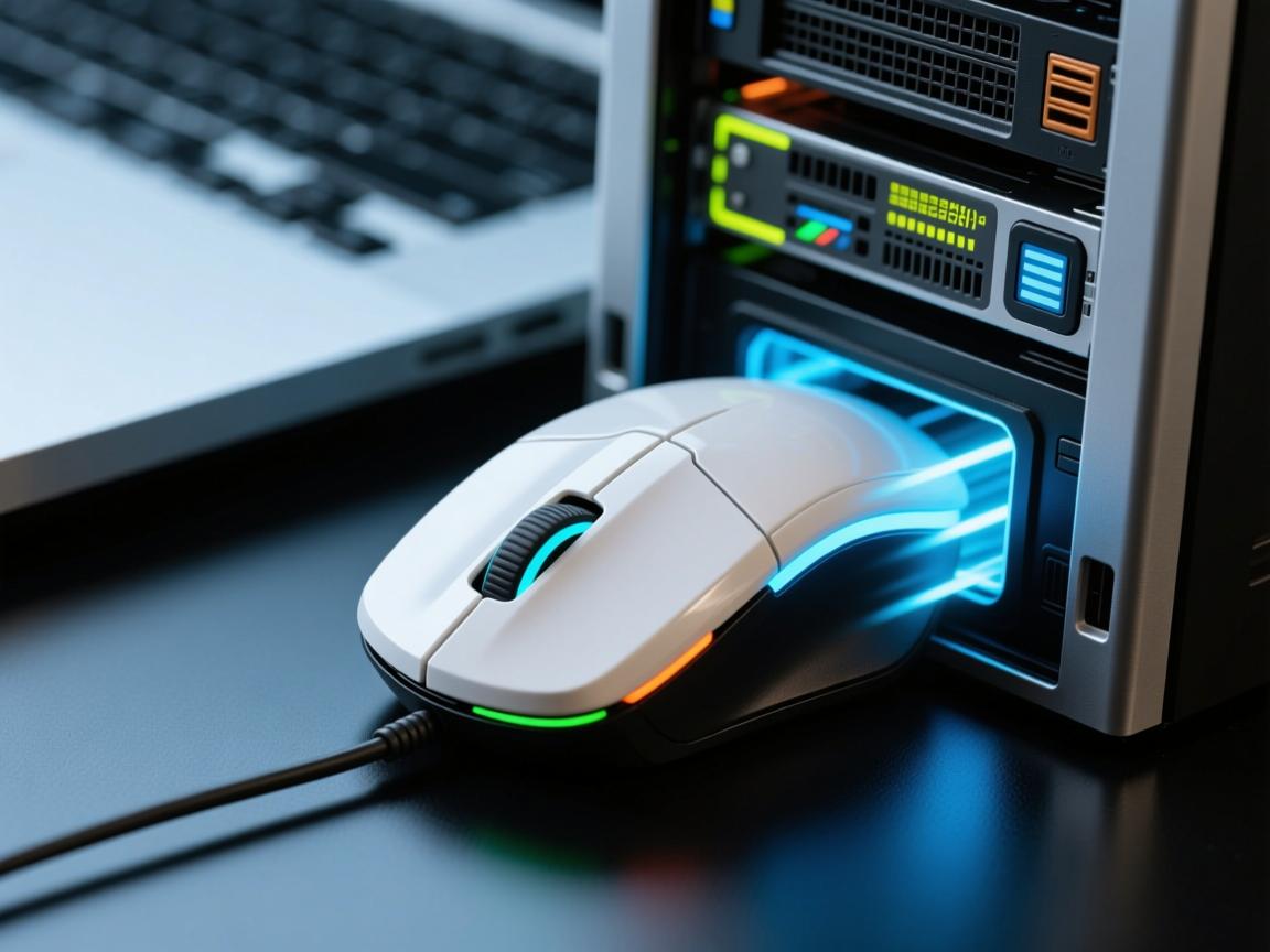 虚拟主机鼠标出不来怎么办 第3张 虚拟主机鼠标出不来怎么办 第3张