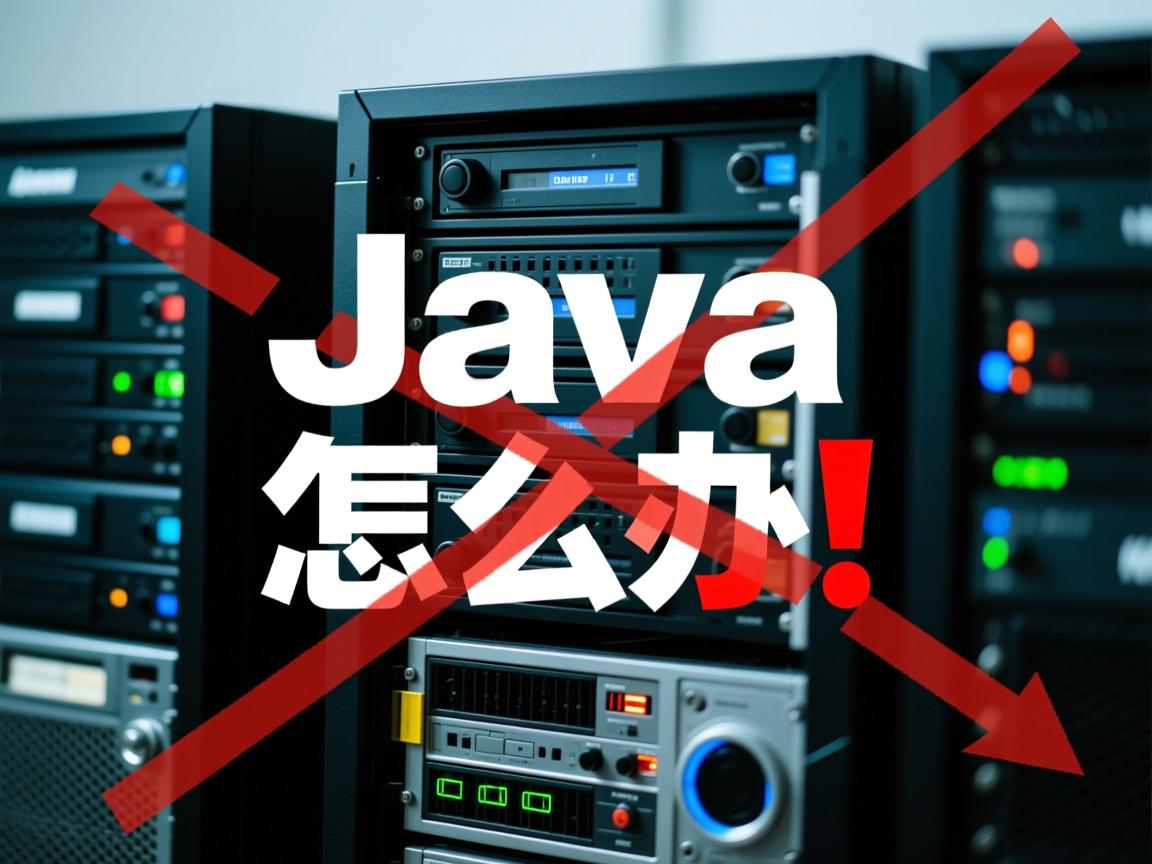 虚拟主机部署Java项目失败怎么办? 第1张 虚拟主机部署Java项目失败怎么办? 第1张