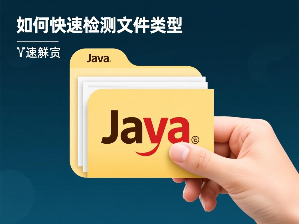 Java如何快速检测文件类型? 第2张 Java如何快速检测文件类型? 第2张