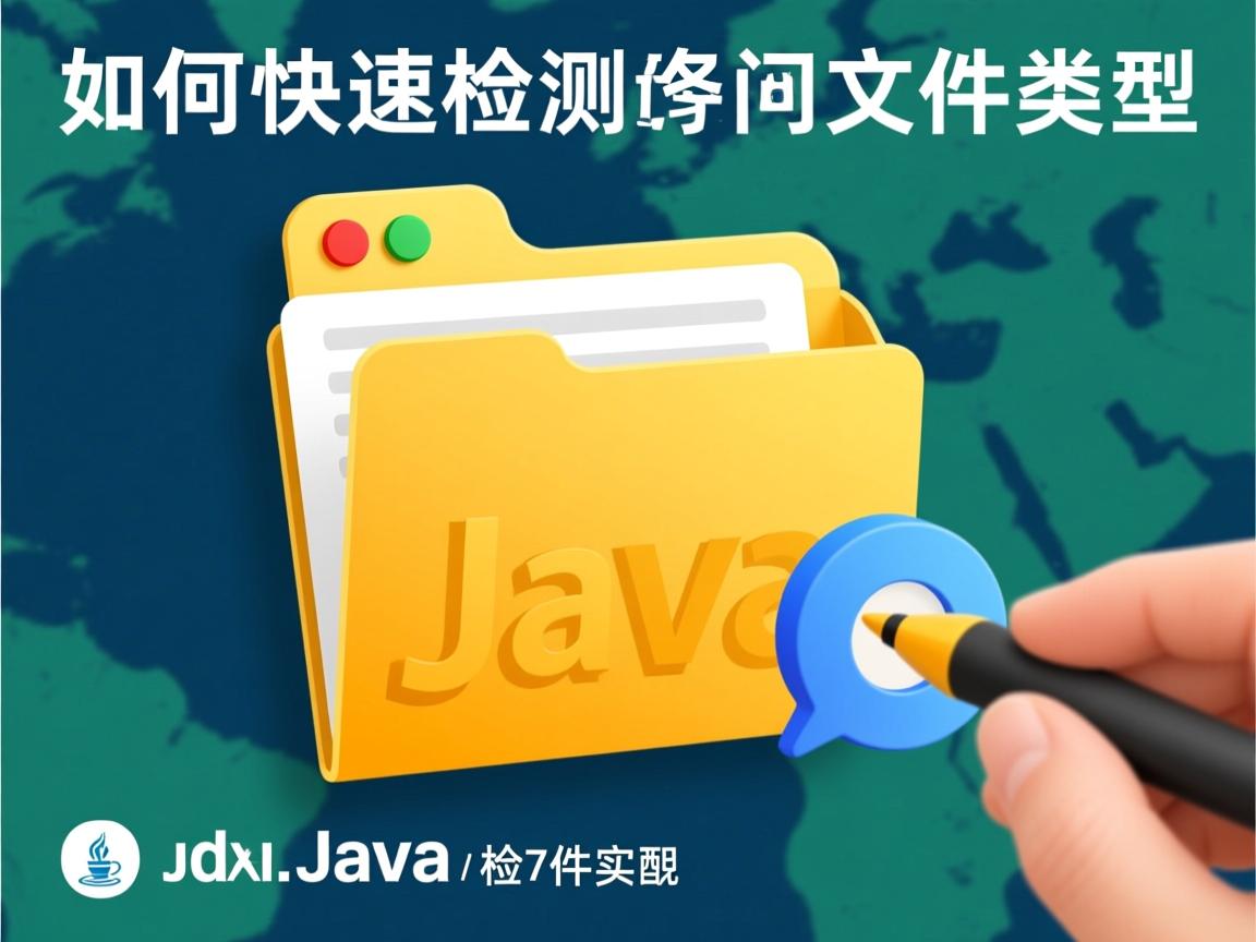 Java如何快速检测文件类型? 第1张 Java如何快速检测文件类型? 第1张
