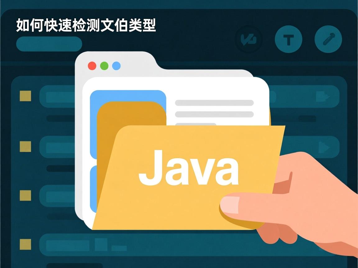 Java如何快速检测文件类型? 第3张 Java如何快速检测文件类型? 第3张