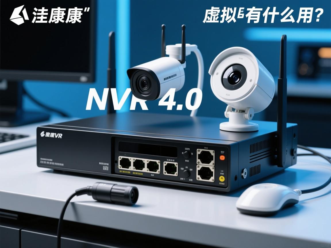 海康nvr4.0虚拟主机有什么用？