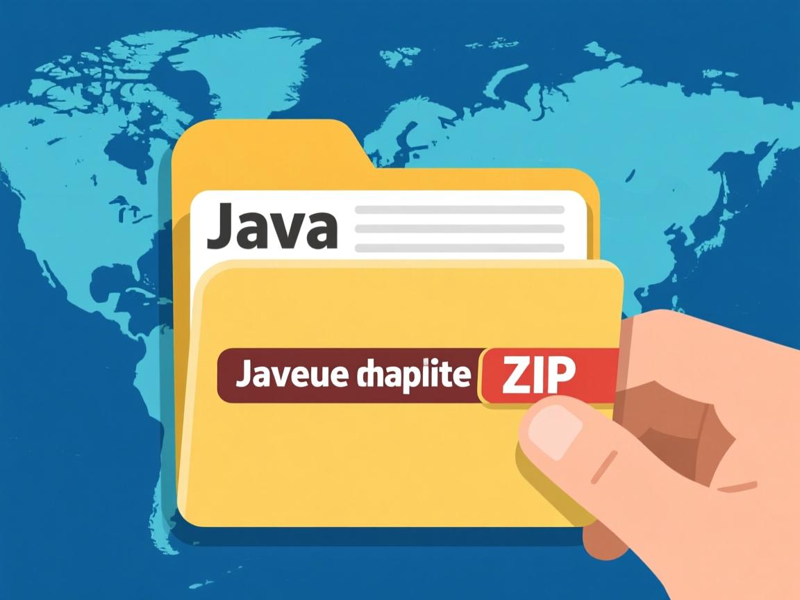 Java如何读取ZIP文件? 第1张 Java如何读取ZIP文件? 第1张