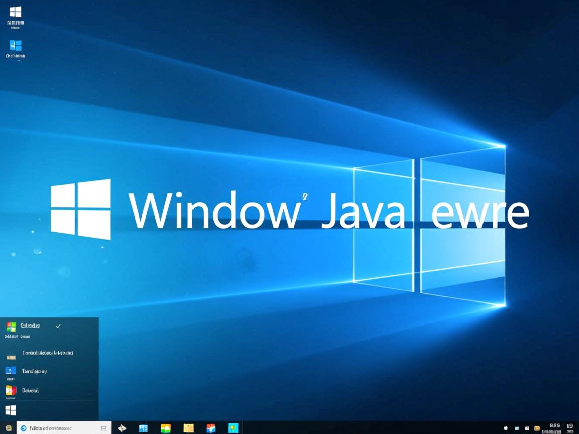 Win10如何更新Java至最新版本? 第2张 Win10如何更新Java至最新版本? 第2张