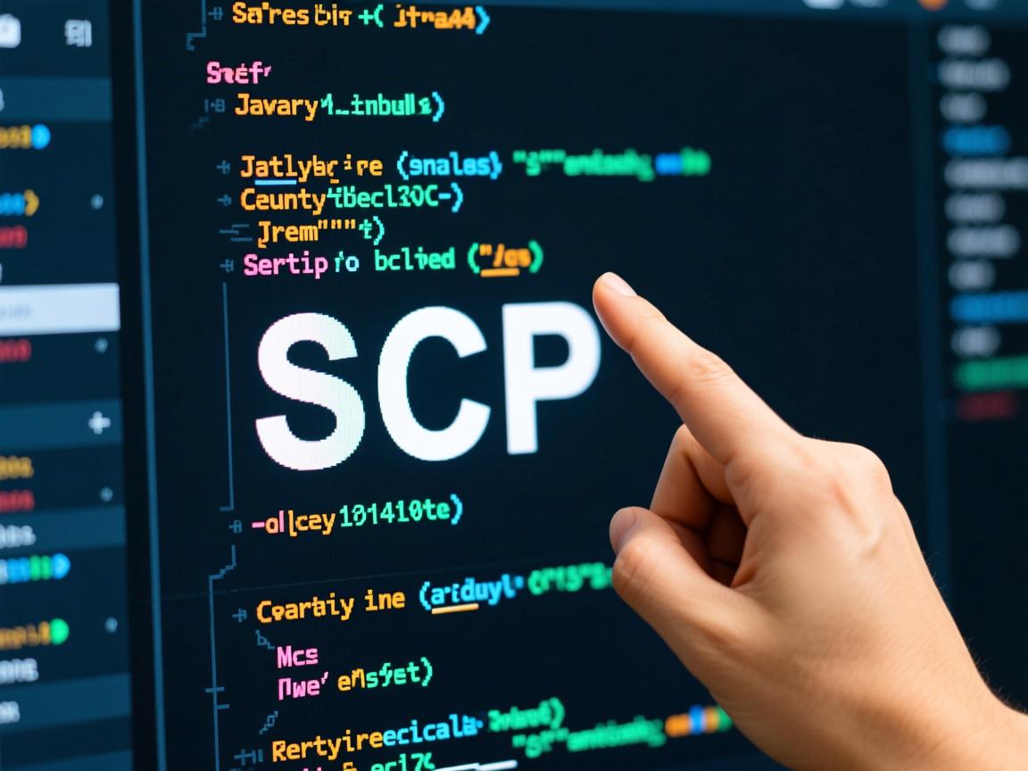 Java如何执行SCP命令? 第1张 Java如何执行SCP命令? 第1张