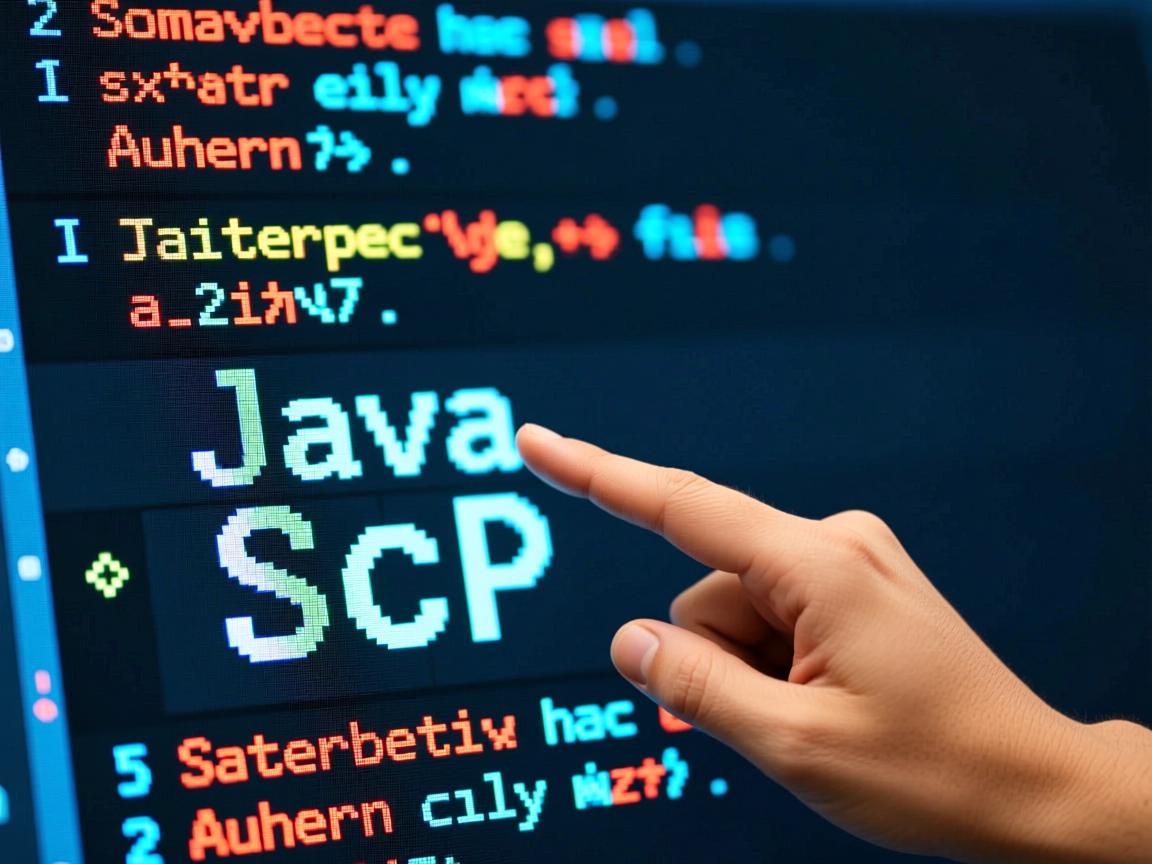 Java如何执行SCP命令? 第3张 Java如何执行SCP命令? 第3张