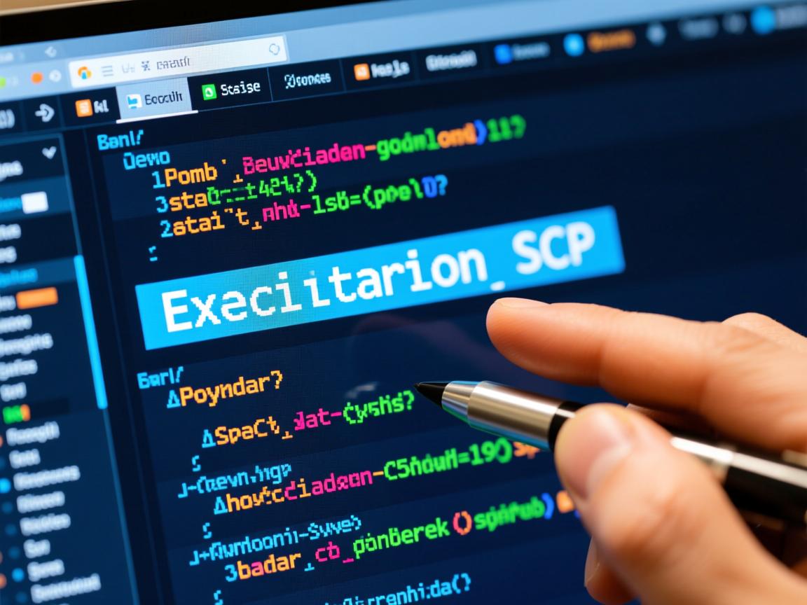 Java如何执行SCP命令? 第2张 Java如何执行SCP命令? 第2张
