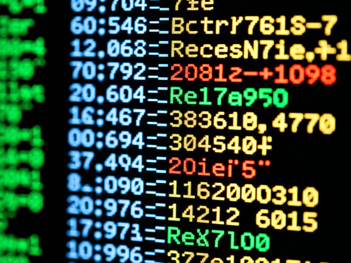Linux如何查看寄存器值? 第2张 Linux如何查看寄存器值? 第2张