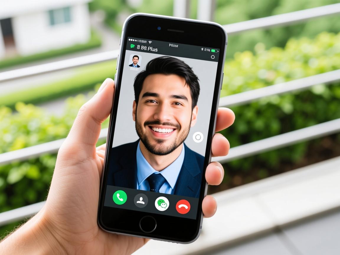 iPhone 8 Plus微信视频通话为何自动关机？  第3张