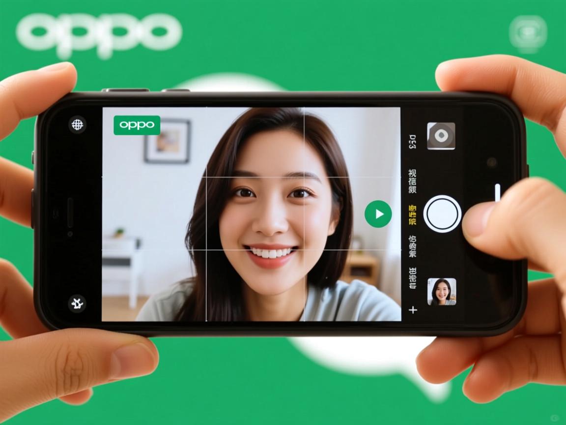 OPPO微信视频时为何看不到自己? 第2张 OPPO微信视频时为何看不到自己? 第2张