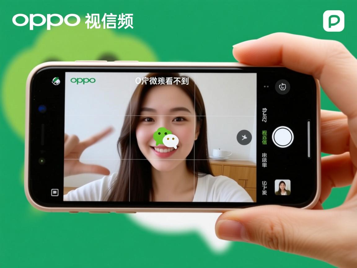 OPPO微信视频时为何看不到自己? 第3张 OPPO微信视频时为何看不到自己? 第3张