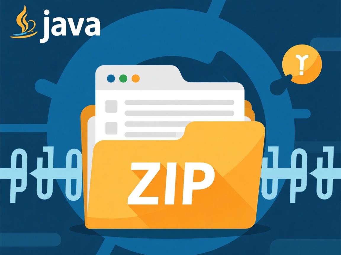 Java如何读取ZIP文件内容 第2张 Java如何读取ZIP文件内容 第2张