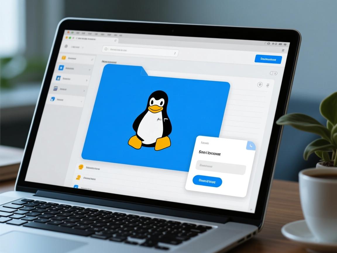 Linux如何轻松实现文件共享? 第3张 Linux如何轻松实现文件共享? 第3张