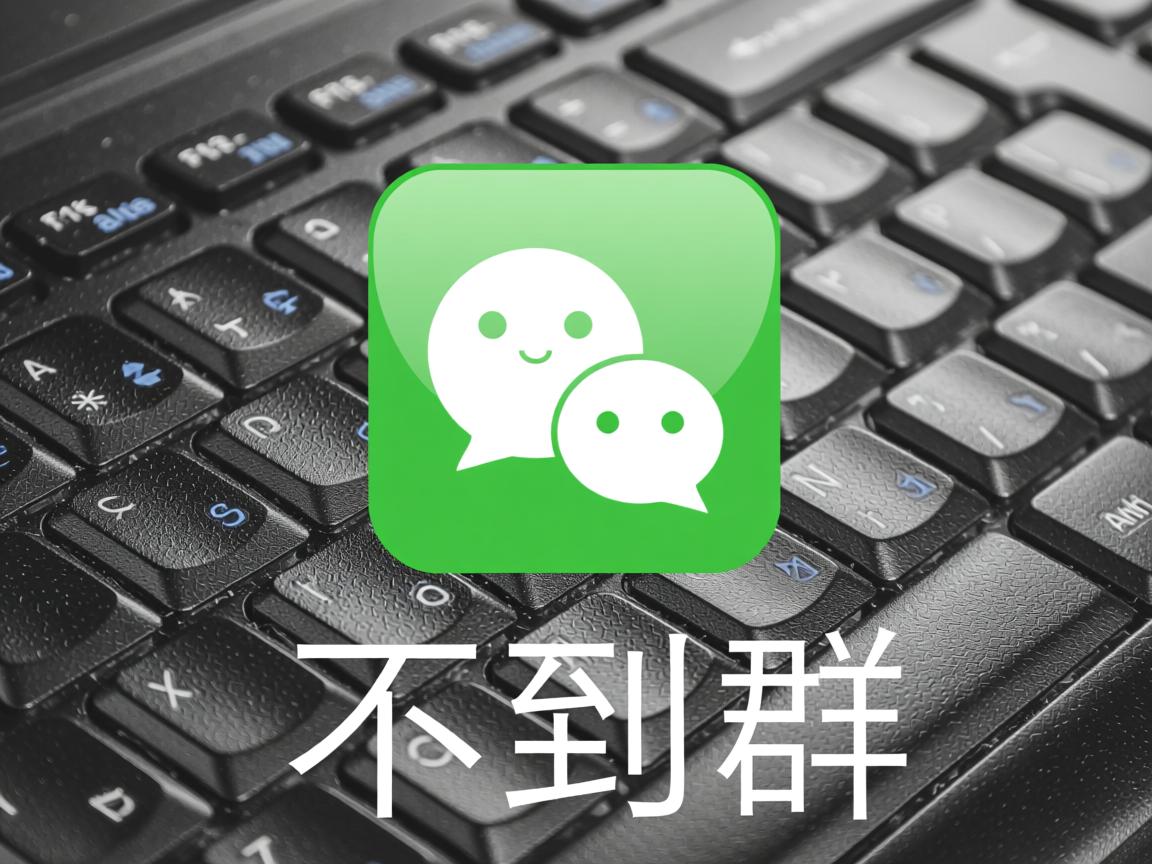 QQ突然搜不到群了? 第3张 QQ突然搜不到群了? 第3张