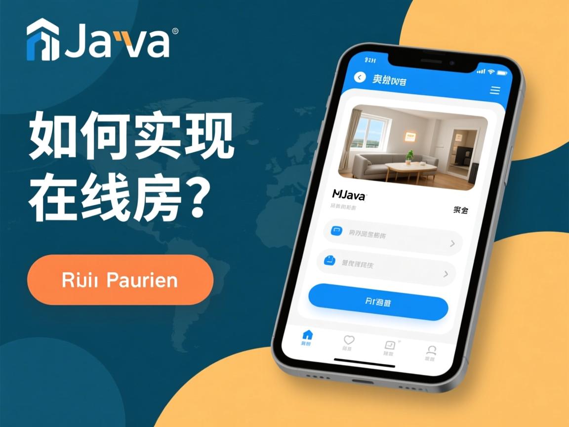 Java如何实现在线订房功能? 第3张 Java如何实现在线订房功能? 第3张