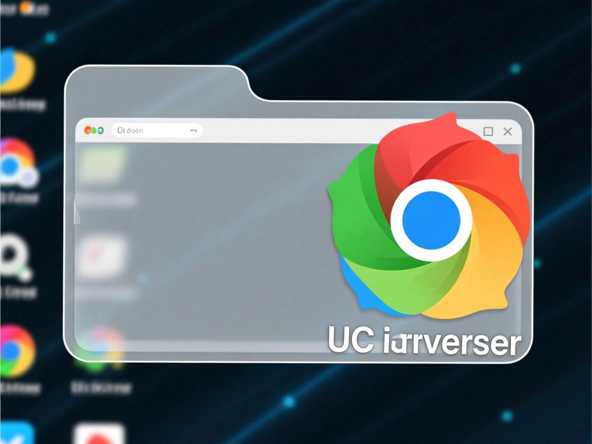 UC浏览器文件夹为何空空如也? 第1张 UC浏览器文件夹为何空空如也? 第1张