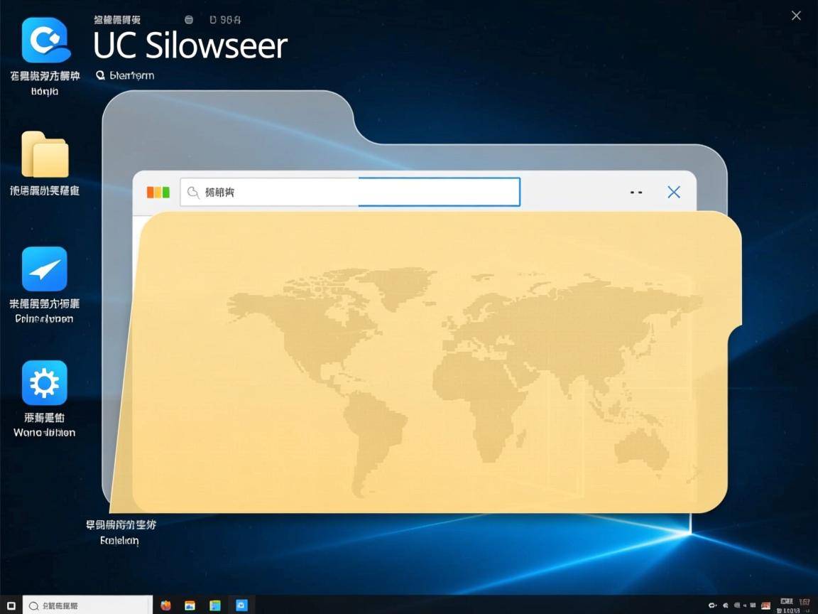 UC浏览器文件夹为何空空如也? 第3张 UC浏览器文件夹为何空空如也? 第3张