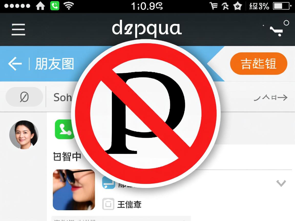 QQ朋友圈查看受限原因? 第1张 QQ朋友圈查看受限原因? 第1张