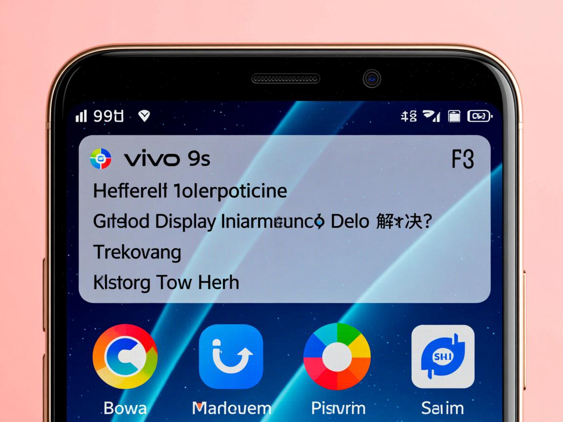 vivo X9s通知栏不显示信息怎么解决? 第3张 vivo X9s通知栏不显示信息怎么解决? 第3张
