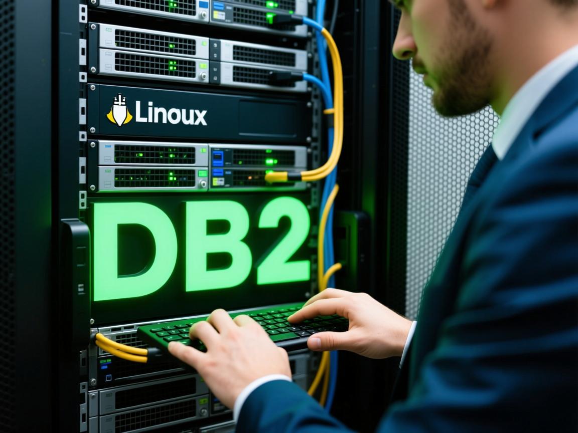 如何在Linux上快速创建DB2实例? 第2张 如何在Linux上快速创建DB2实例? 第2张